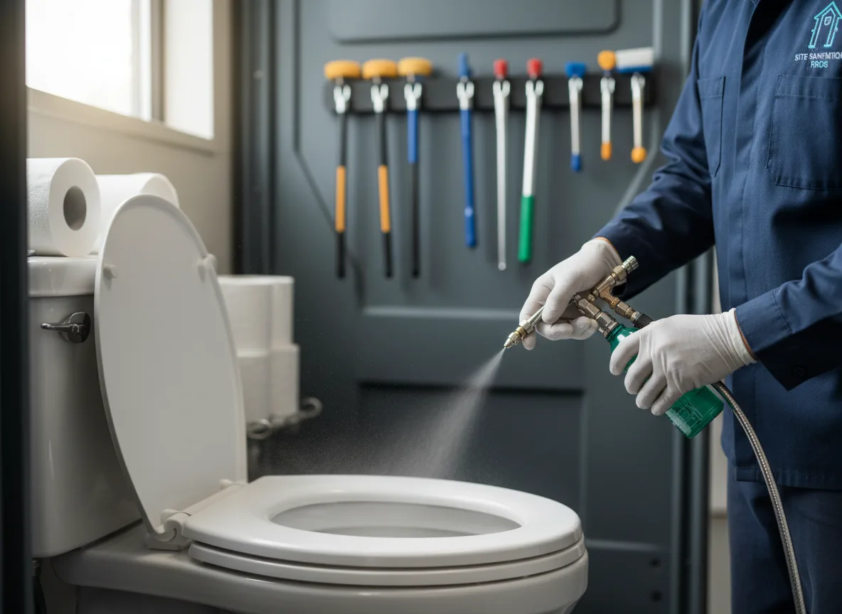 Why choose Construction Site Porta Potty Rental in Gardner, IL